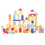 ECO TOYS Drvene kocke sa šarama 100kom (2007) - slika 2