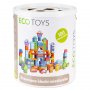 ECO TOYS Edukativne drvene kocke City (SR19001) - slika 3