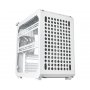 COOLER MASTER Qube 500 Flatpack White modularno kućište sa providnom stranicom belo (Q500-WGNN-S00) - slika 1
