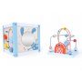 ECO TOYS Drvena aktivna kocka (1020) - slika 2