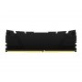 KINGSTON DIMM DDR4 64GB 2x32GB kit 3600MT/s KF436C18RB2K2/64 Fury Renegade Black XMP - slika 2