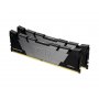 KINGSTON DIMM DDR4 64GB 2x32GB kit 3600MT/s KF436C18RB2K2/64 Fury Renegade Black XMP - slika 1