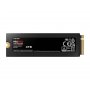 SAMSUNG 4TB M.2 NVMe MZ-V9P4T0CW 990 Pro Series Heatsink SSD - slika 1