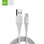 GOLF USB kabl na Tip C usb 1mGC-64t beli (00G131) - slika 1