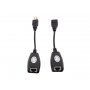 GOLF USB extender UEX-054 do 45m USB2.0 (100-61) - slika 4