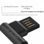 GOLF Mikro usb kabl 1m 90° GC-48m crni (00G98) - slika 2