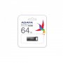 A DATA USB Flash 64 GB AData 3.2 AROY-UR340-64GBK (AROY-UR340-64GBK) - slika 2