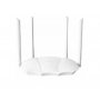TENDA Wireless Ruter TX9 AX3000 Wi-Fi 6 OFDMA+MU-MIMO 4x6dBi/2,4GHz&5GHz/1WAN/3LAN (6932849426366) - slika 1