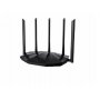 TENDA Wireless Router TX2 PRO AC1500 OFDMA+MU-MIMO 5x6dBi antena/2,4GHz+5GHz/1WAN/3LAN/Repeater/AP (6932849425215) - slika 3