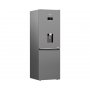 BEKO B3RCNE364HDS kombinovani frižider - slika 1