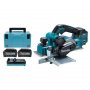 MAKITA Akumulatorsko rende 40V max XGT KP001GM201 - slika 1