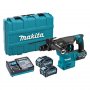 MAKITA Akumulatorska bušilica-čekić XGT 40V max HR008GM201 - slika 1