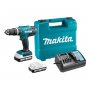 MAKITA Akumulatorska udarna bušilica-odvijač HP488D002 - slika 1