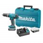 MAKITA Akumulatorska udarna bušilica odvijač 14.4V G serija HP347D003 - slika 1