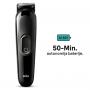 BRAUN Trimer MGK 3410 BLK/ za bradu i kosu/punjivi (4210201446613) - slika 2