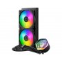 COOLER MASTER MasterLiquid ML240 Atmos ARGB vodeno hlađenje crno (MLX-D24M-A25PZ-R1) - slika 1