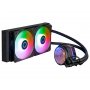 COOLER MASTER MasterLiquid ML240 Atmos ARGB vodeno hlađenje crno (MLX-D24M-A25PZ-R1) - slika 2