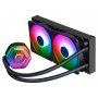 COOLER MASTER MasterLiquid ML240 Atmos ARGB vodeno hlađenje crno (MLX-D24M-A25PZ-R1) - slika 4