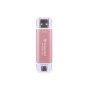 TRANSCEND 2TB ESD310P USB 10Gbps TypeC/A Portable SSD TS2TESD310P - slika 1