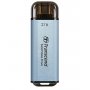 TRANSCEND 2TB ESD300C (TS2TESD300C) USB 10Gbps TypeC Portable SSD - slika 1