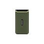 TRANSCEND 4TB ESD380C (TS4TESD380C) 3D NAND USB 3.2 Gen 2 Portable SSD - slika 1