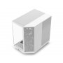 NZXT H6 Flow kućište belo CC-H61FW-01 - slika 1