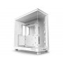 NZXT H6 Flow kućište belo CC-H61FW-01 - slika 2