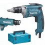 MAKITA Zavrtač 570 W, 6-11 Nm FS6300JX2 - slika 1
