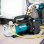 MAKITA Akumulatorska vakuumska pumpa 18V bez baterije i punjača DVP181ZK - slika 2