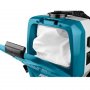 MAKITA Akumulatorski usisivač ranac 18+18V LXT bez baterije i punjača DVC265ZX - slika 3