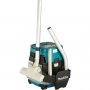 MAKITA Akumulatorski usisivač 18+18V LXT bez baterije i punjača DVC157LZ - slika 2