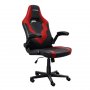 TRUST GXT703R RIYE gejming stolica crvena - slika 2