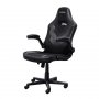 TRUST GXT703R RIYE gejming stolica crna - slika 3