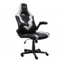 TRUST GXT703R RIYE gejming stolica bela - slika 2