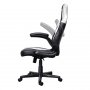 TRUST GXT703R RIYE gejming stolica bela - slika 4
