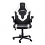TRUST GXT703R RIYE gejming stolica bela - slika 1