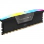 CORSAIR VENGEANCE RGB 32GB (2 x 16GB) DDR5 5600MHz CL40 CMH32GX5M2B5600C40K Memorija - slika 2