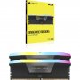 CORSAIR VENGEANCE RGB 32GB (2 x 16GB) DDR5 5600MHz CL40 CMH32GX5M2B5600C40K Memorija - slika 4