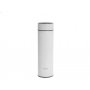 ADLER Termos boca sa led ekranom bela 473ML AD4506W - slika 1