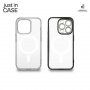 JUST IN CASE 2u1 Extra case MAG MIX paket CRNI za iPhone 15 Pro - slika 2