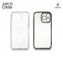 JUST IN CASE 2u1 Extra case MAG MIX paket CRNI za iPhone 15 Pro Max - slika 2