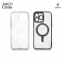 JUST IN CASE 2u1 Extra case MAG MIX paket CRNI za iPhone 15 Pro Max - slika 3