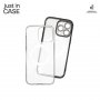 JUST IN CASE 2u1 Extra case MAG MIX paket CRNI za iPhone 15 Pro Max - slika 1