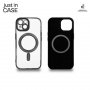 JUST IN CASE 2u1 Extra case MAG MIX PLUS paket CRNI za iPhone 15 - slika 2