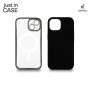 JUST IN CASE 2u1 Extra case MAG MIX PLUS paket CRNI za iPhone 15 - slika 3