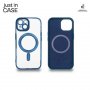 JUST IN CASE 2u1 Extra case MAG MIX PLUS paket PLAVI za iPhone 15 - slika 2