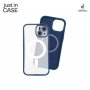 JUST IN CASE 2u1 Extra case MAG MIX PLUS paket PLAVI za iPhone 15 - slika 1