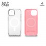 JUST IN CASE 2u1 Extra case MAG MIX PLUS paket PINK za iPhone 15 - slika 2