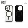 JUST IN CASE 2u1 Extra case MAG MIX PLUS paket CRNI za iPhone 15 Pro - slika 2