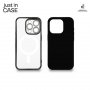 JUST IN CASE 2u1 Extra case MAG MIX PLUS paket CRNI za iPhone 15 Pro - slika 3